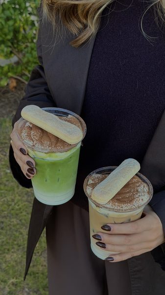 Delizioso gelato and coffee catering