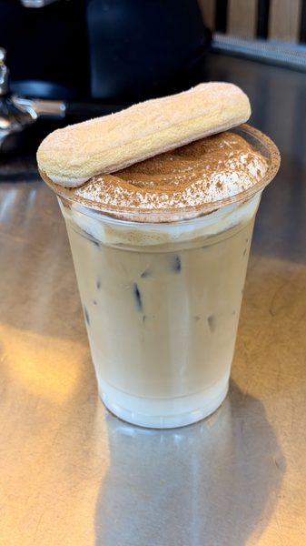 Delizioso gelato and coffee catering