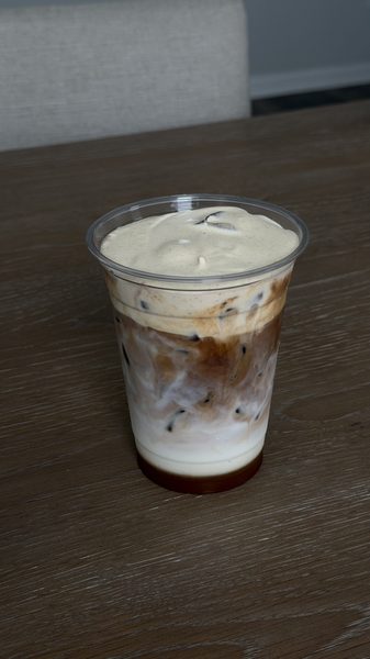 Delizioso gelato and coffee catering